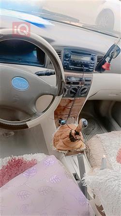 BYD F3